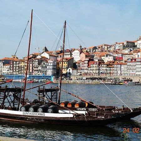 וילה נובה דה גאיה Oporto Vasconcelos Guest House מראה חיצוני תמונה