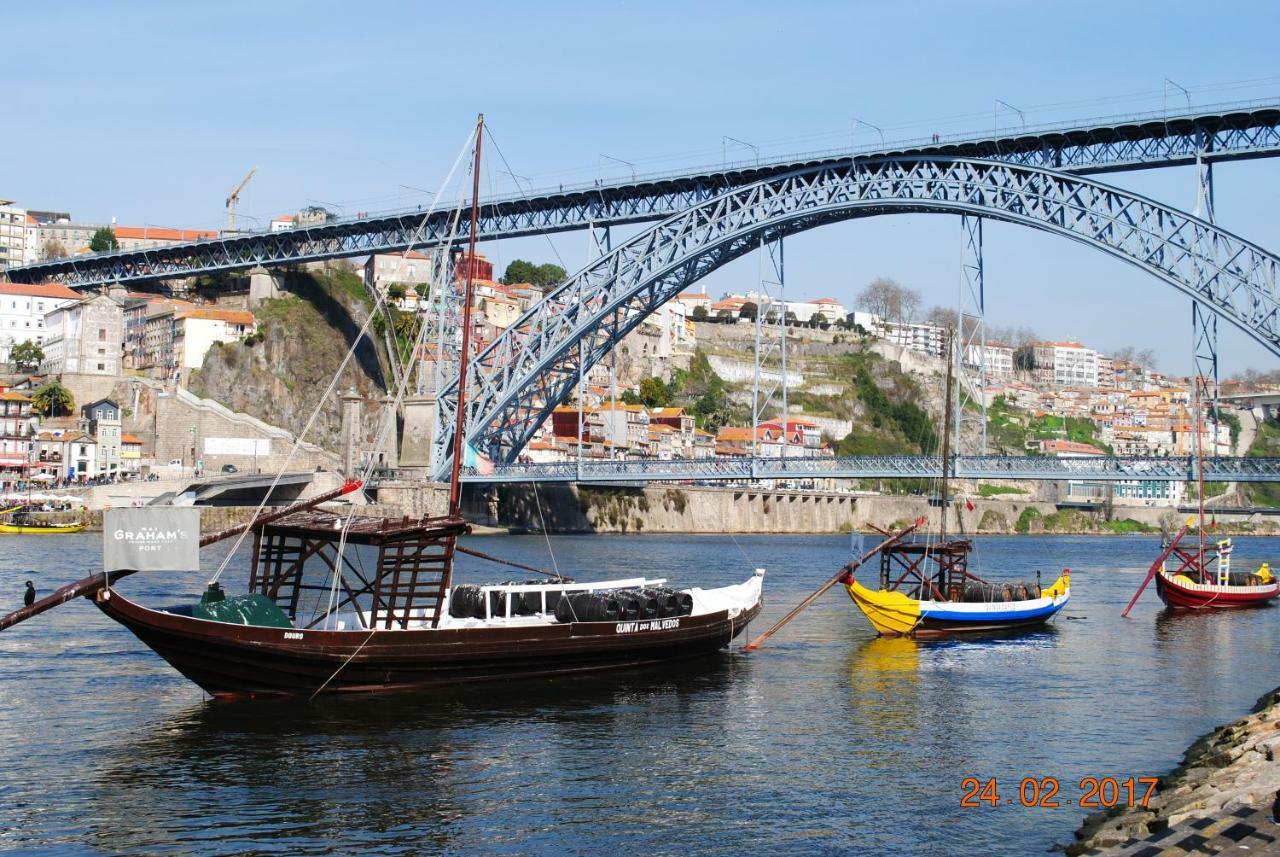 וילה נובה דה גאיה Oporto Vasconcelos Guest House מראה חיצוני תמונה