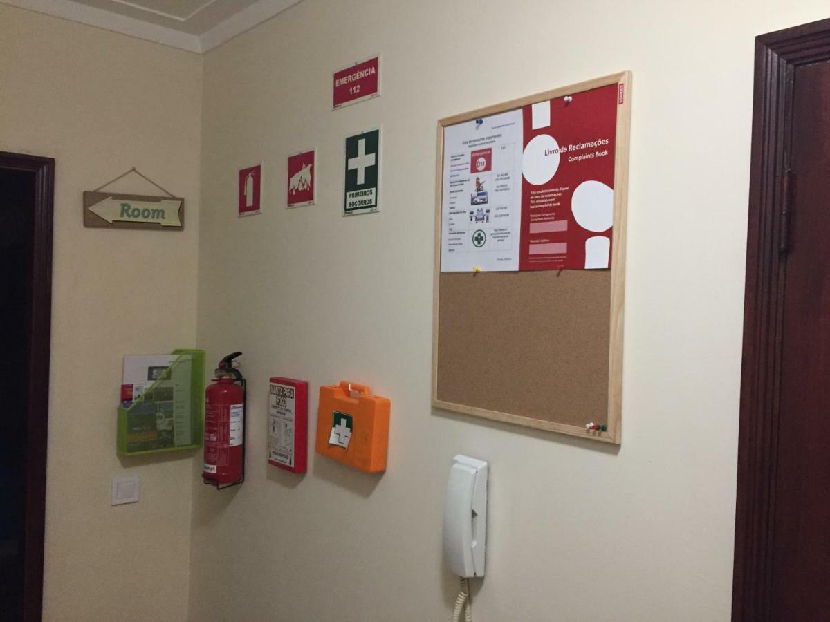 וילה נובה דה גאיה Oporto Vasconcelos Guest House מראה חיצוני תמונה